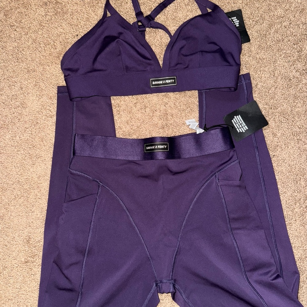 Savage X Fenty Sport Set
